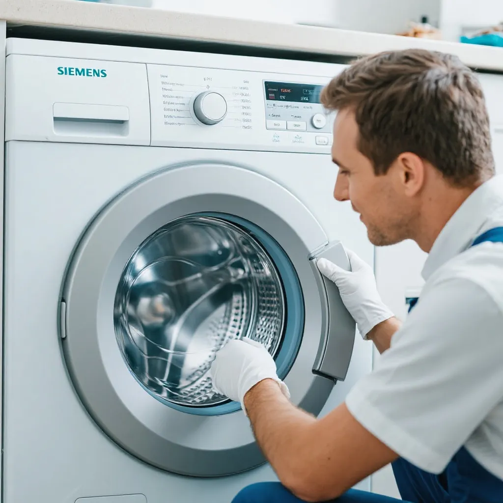 Siemens Washing Machine Repair Service